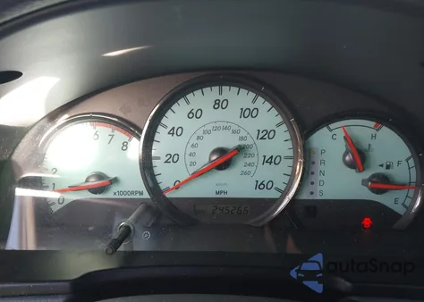 2004 Toyota Camry Solara Se V6 из США, поврежденный, VIN 4T1CA38PX4U022014